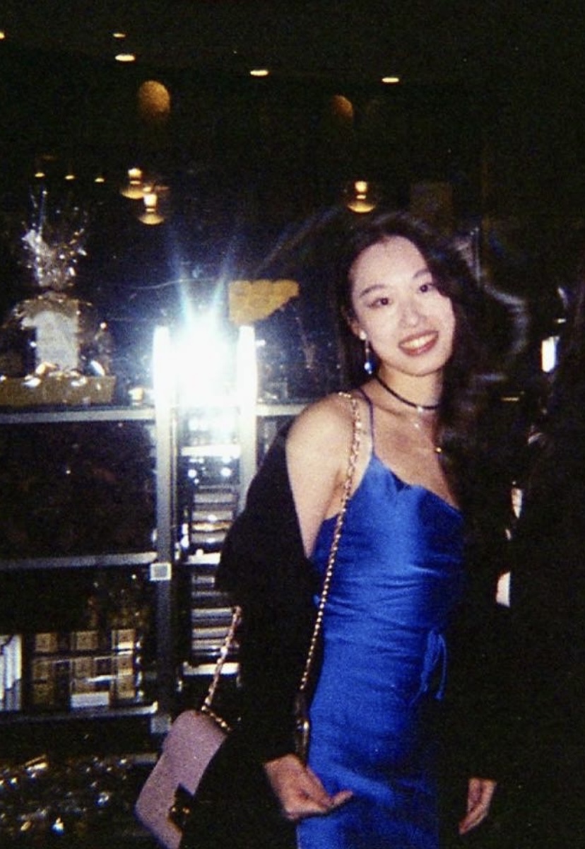 Christine Huang
